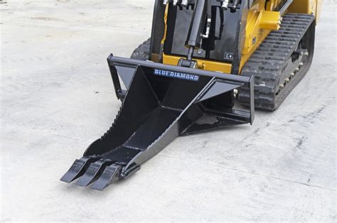 42 mini skid steer bucket|attachments for mini skid steer.